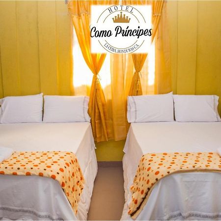 Hotel Como Principes ラ・セイバ エクステリア 写真