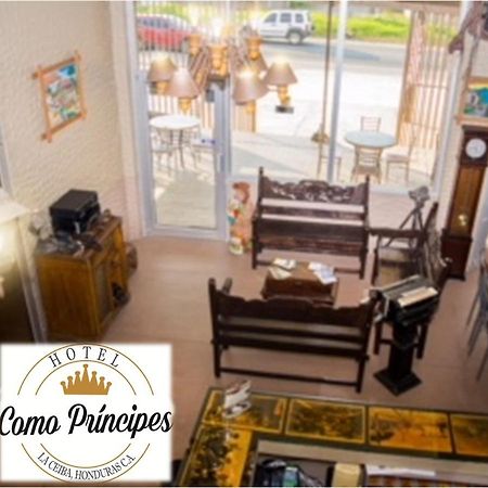 Hotel Como Principes ラ・セイバ エクステリア 写真