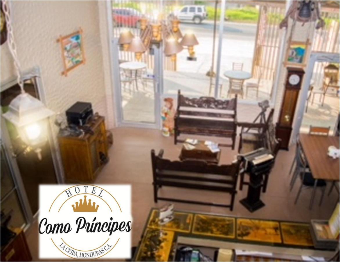 Hotel Como Principes ラ・セイバ エクステリア 写真